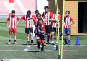 Η σημασία και τα οφέλη του εργομετρικού ελέγχου σε ακαδημίες