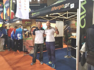 Ημι Μαραθώνιος Αθήνας 2017