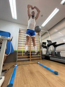 Full Ergometric – Μόνο για αθλητές + Αξιολόγηση Ταχύτητας