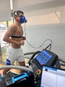 Full Ergometric – Μόνο για αθλητές + Αξιολόγηση Ταχύτητας