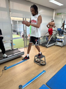 Full Ergometric – Μόνο για αθλητές + Αξιολόγηση Ταχύτητας